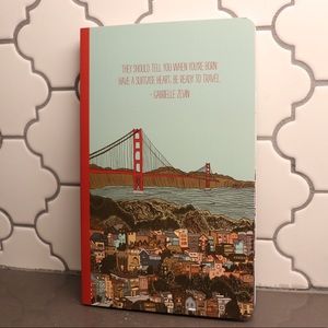 Brand New Write Now Journal